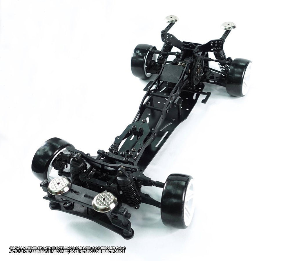 3Racing Sakura D5 MR (Midship) Edition 1/10 Drift Car Kit for R/C