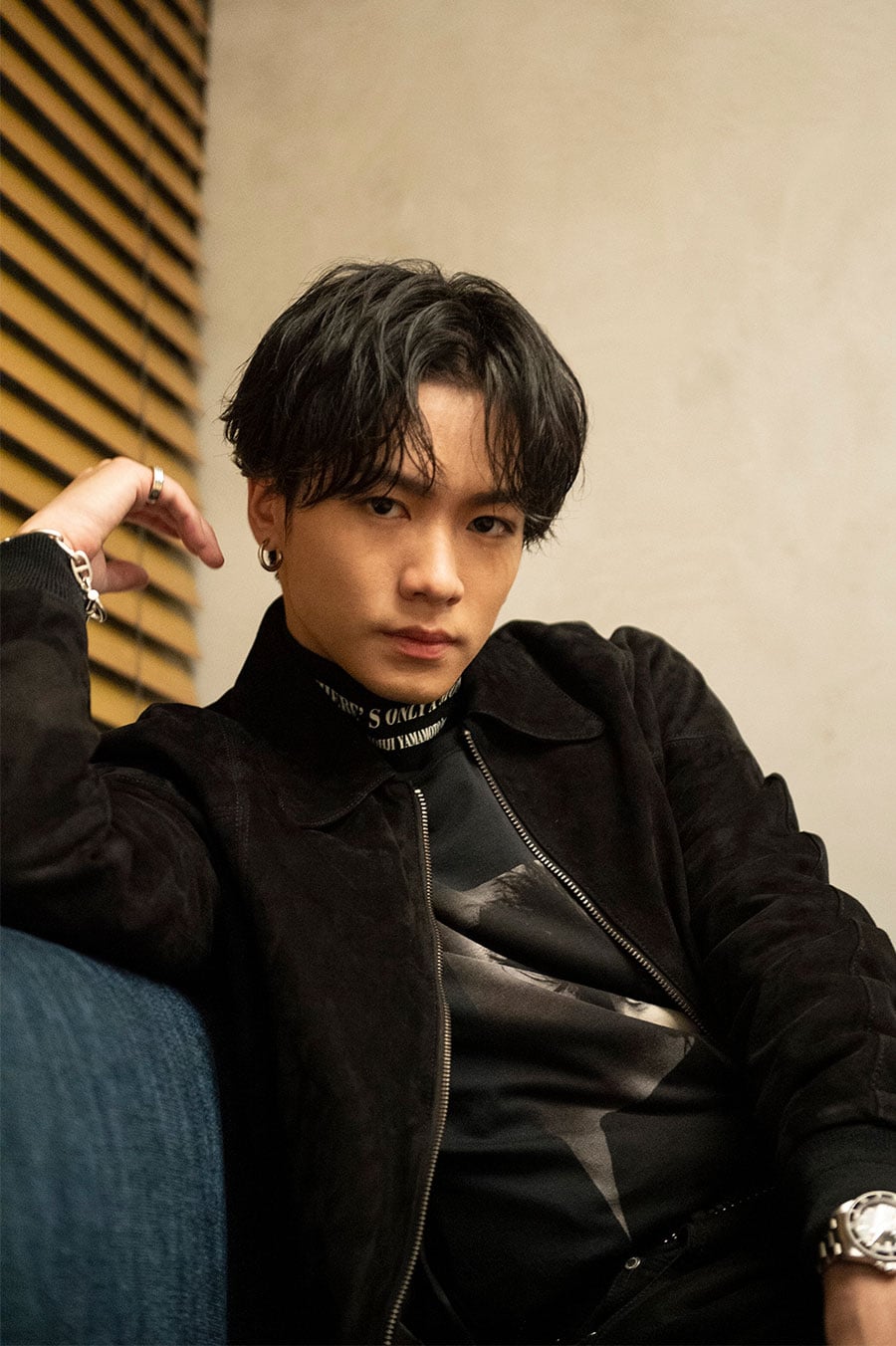 THE RAMPAGE 川村壱馬 画像・写真 | Mrs. GREEN APPLE、初ドラマ主題歌で「
