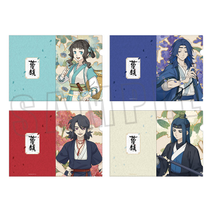 羅小黒戦記 グッズ まとめ売り 無限 ムゲン ぼくが選ぶ未来 藍渓鎮 缶