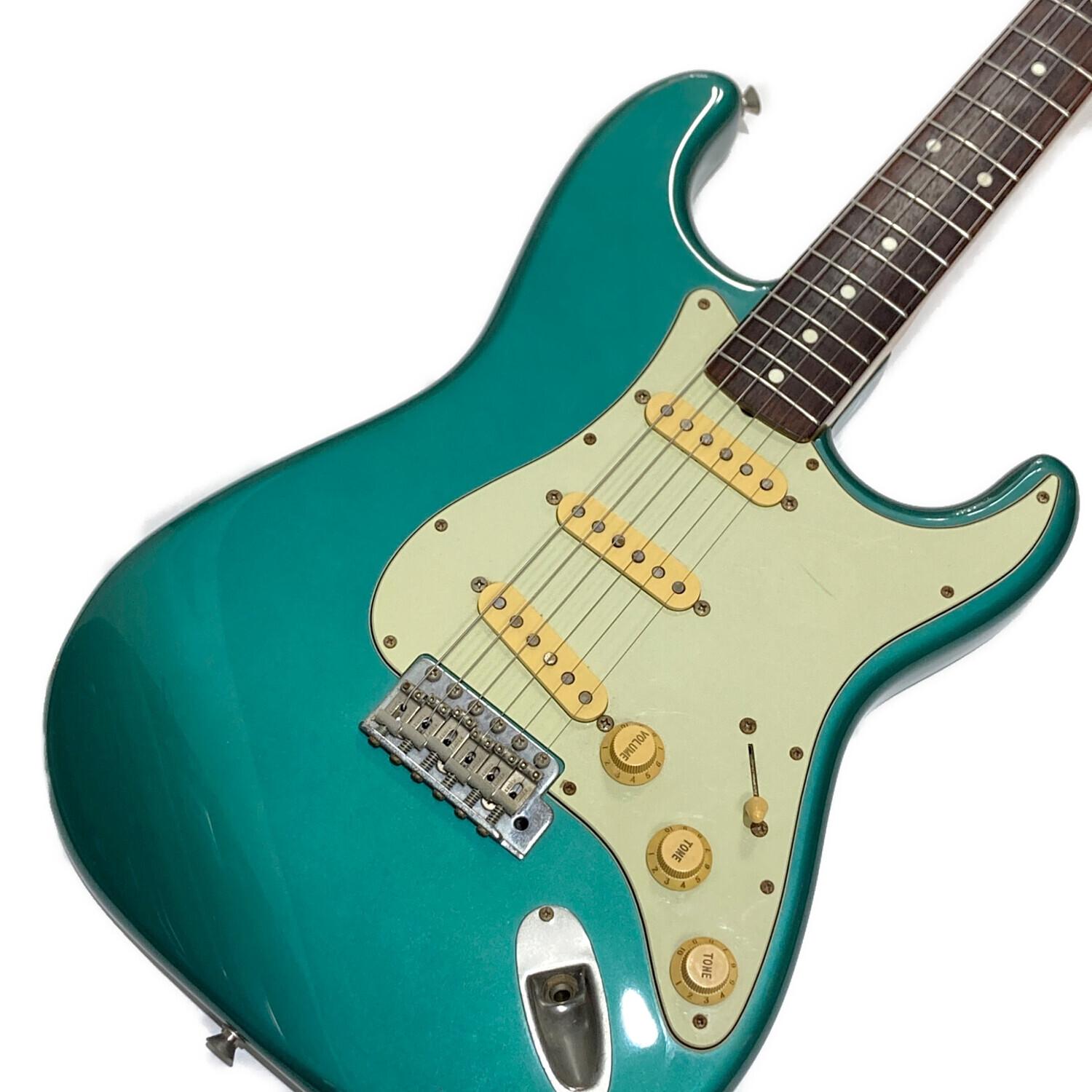 Fender フェンダージャパン ストラトキャスター ST62-70TX？ 買取情報