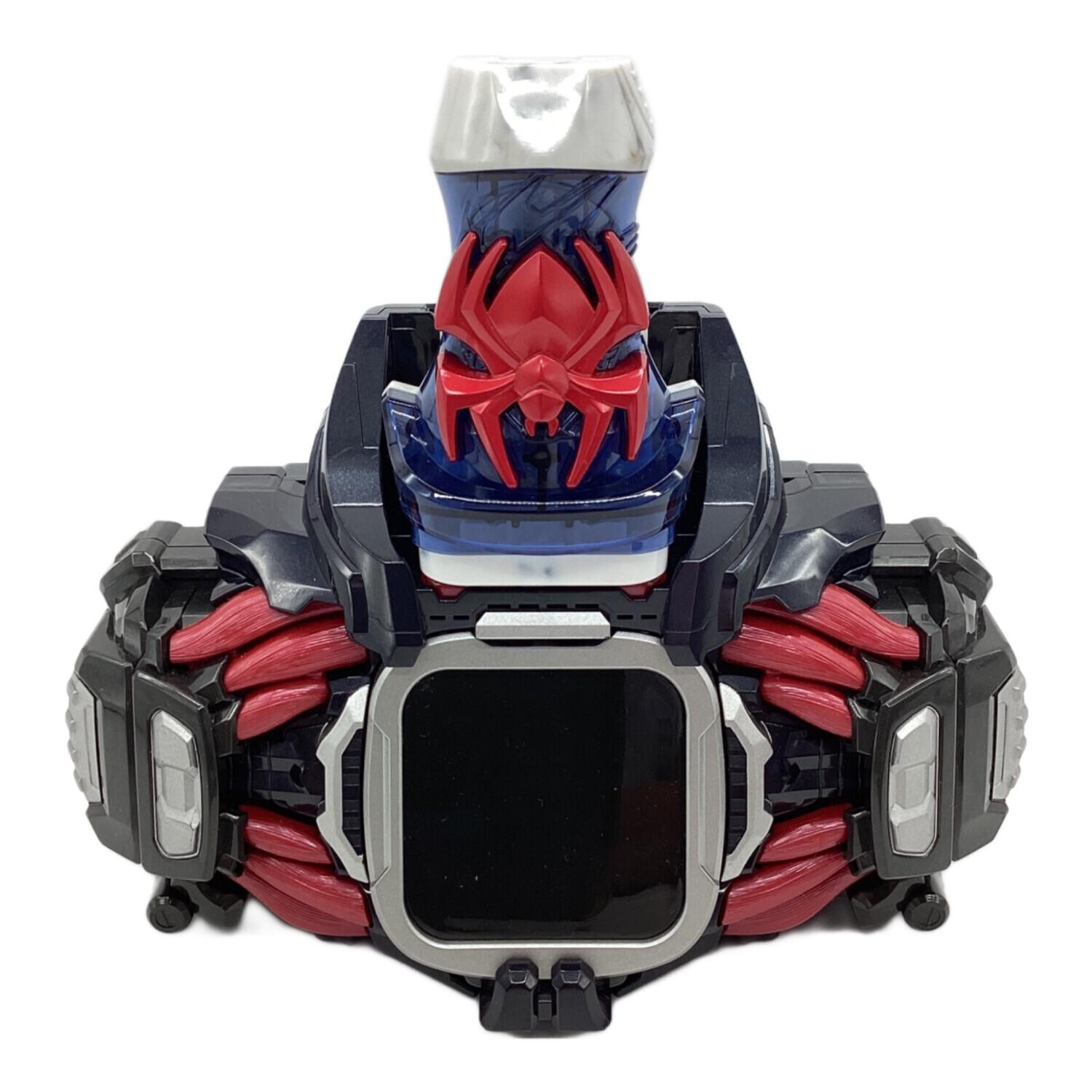 仮面ライダーリバイスより DXリベラドライバー、DXデモンズドライバー