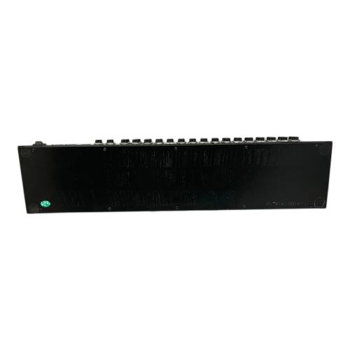 ROCKTRON PATCH MATE スイッチャー ラック 1U ロックトロン ROCKTRON