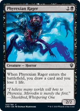 mtg 白黒ファイレクシアンデッキ パイオニア foil多数 アトラクサ